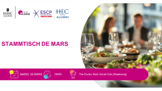 Stammtisch de mars