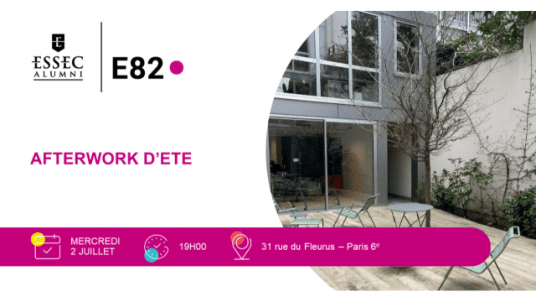 Pot semestriel de la Promotion E82