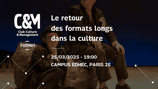 Le retour des formats longs dans la culture : la réappropriation du temps face à l'overdose de l'instantané ?