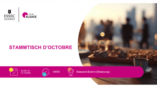 Stammtisch d'octobre