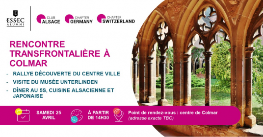 Cross-Border Gathering in Colmar