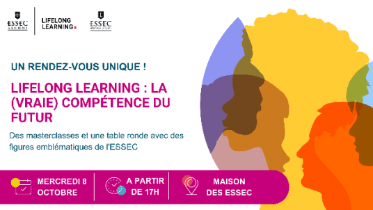 Lifelong Learning : la (vraie) compétence du futur