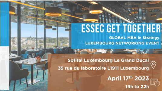 ESSEC Get Together in Luxembourg