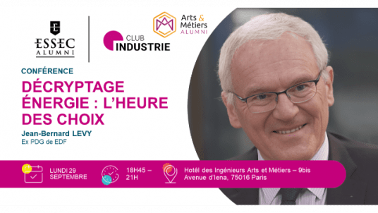 Débat ~ Décryptage Énergie : l’heure des choix
