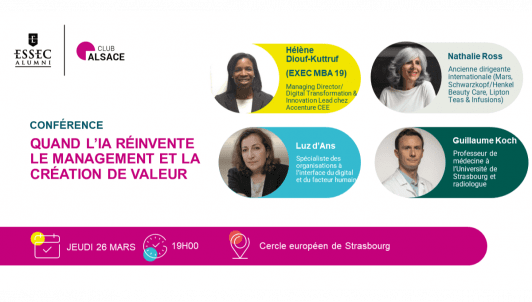 Quand l’IA réinvente le management et la création de valeur