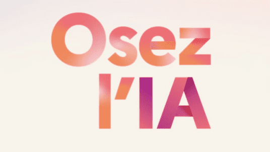 OSEZ L'IA en Provence : formation ChatGPT & Prompt Engineering