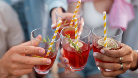 Summer Drinks in Toronto