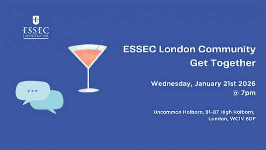 ESSEC Community Get Together London 2026