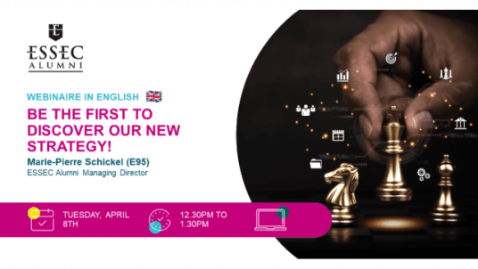 Be the First to Discover Our New Strategy!
