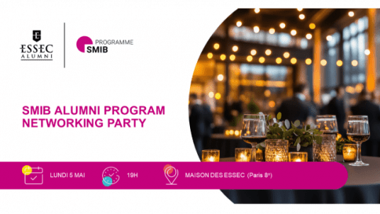 ✨SMIB Alumni Program Networking Party✨