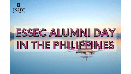 ESSEC Alumni Day (MANILA) ~  Dinner @ Terry’s Bistro
