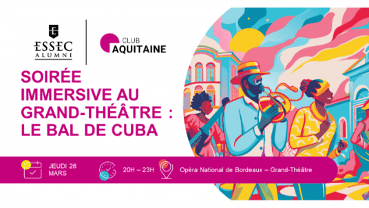  Soirée immersive au Grand-Théâtre : le bal de Cuba