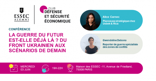 La guerre du futur est-elle déjà là ? Du front ukrainien aux scénarios de demain 