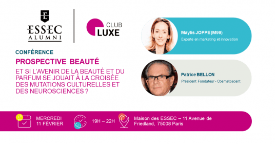 Prospective Beauté - Et si l’avenir de la beauté et du parfum se jouait à la croisée des mutations culturelles et des neurosciences ?