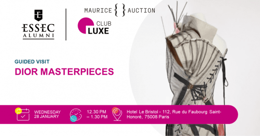 [COMPLET] Guided Visit ~ Dior Masterpieces