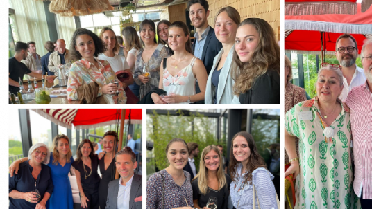 AAIMHI Paris June Get Together
