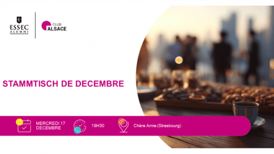 Stammtisch de décembre