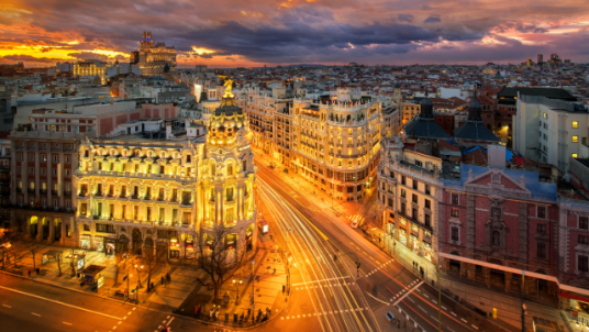 Madrid · Afterwork ESSEC & Friends de Mai
