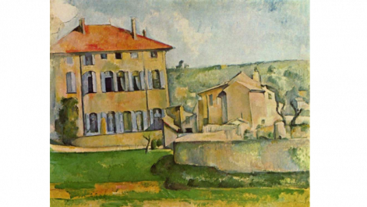 [COMPLET] Cézanne au Jas de Bouffan - Musée Granet Aix-en-Provence