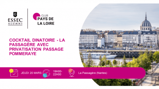 Cocktail dinatoire - La Passagère avec privatisation Passage Pommeraye 
