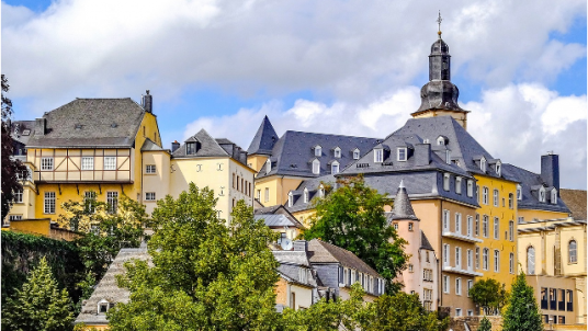 Afterwork à Luxembourg