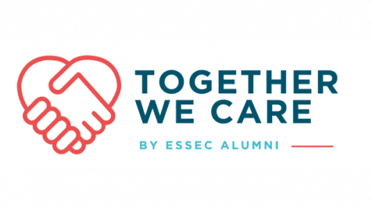 Participez au temps fort solidaire du reseau ESSEC :  Together We Care by ESSEC Alumni ! #2