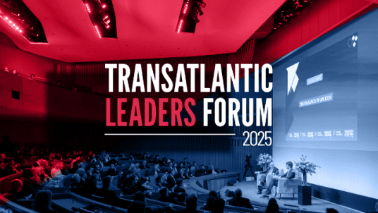 Connect, Lead, Transform — Join Transatlantic Leaders Forum 2025