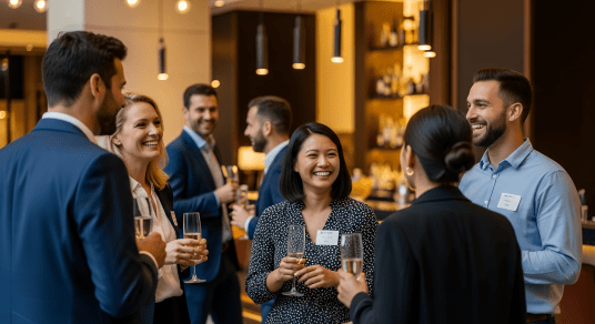 Spring Drink — Grandes Écoles Françaises Luxembourg