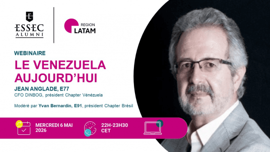 Le Venezuela aujourd'hui, par Jean Anglade (E77)