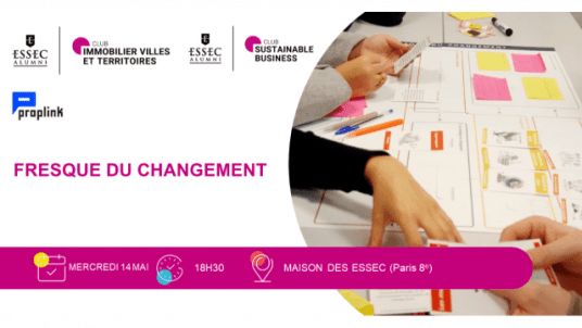 Fresque du changement 