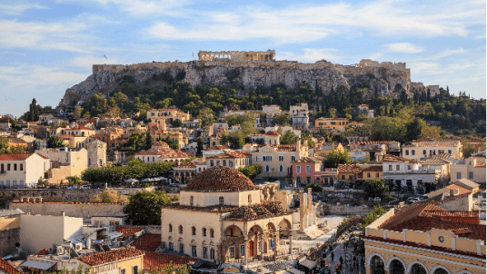 Alumni Reception at the French Embassy in Greece