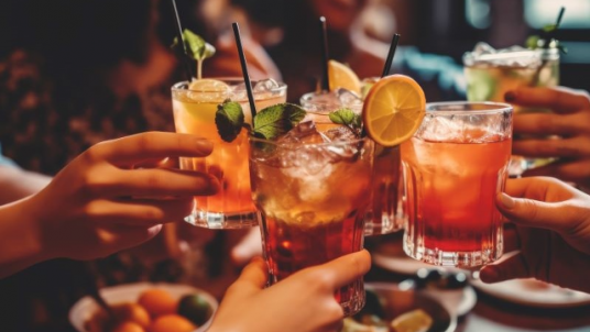 Get-Together at Nobu!