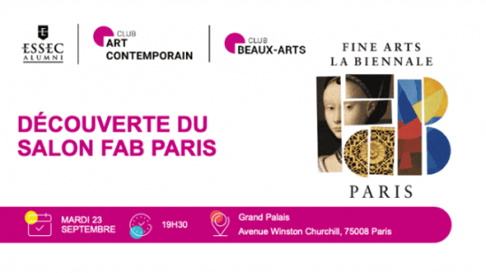 Découverte du Salon FAB Paris