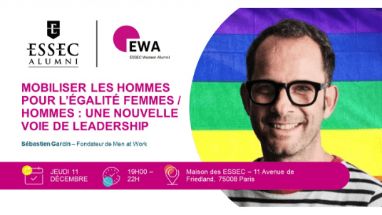 Mobiliser les hommes pour l’égalité femmes / hommes : une nouvelle voie de leadership 