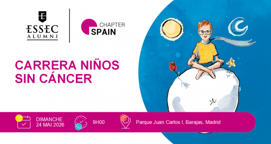 ESSEC Alumni Spain x  Niños contra el cancer