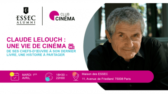 Claude Lelouch : Une vie de cinéma 🎥 De ses chefs-d’œuvre à son dernier livre, une histoire à partager
