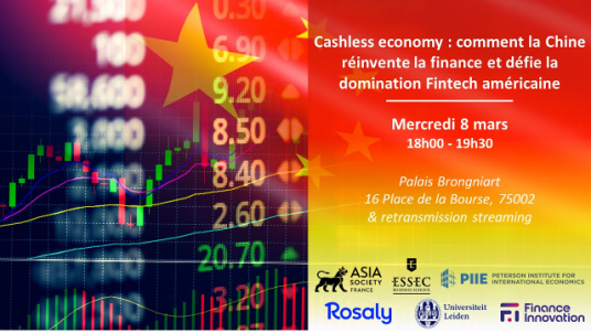 Cashless economy : comment la Chine réinvente la finance et défie la domination Fintech américaine