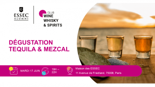 Dégustation Tequila & Mezcal