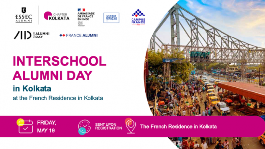France Alumni Day in Kolkata
