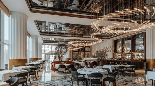 Iftar 2026 à la Brasserie Boulud 