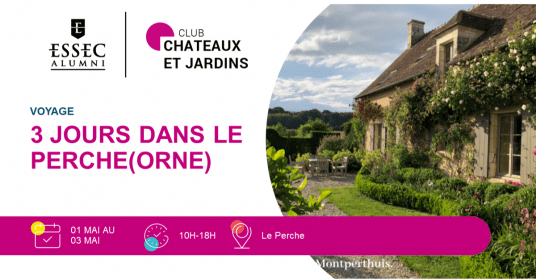 Voyage - 3 jours dans Le Perche (Orne) 