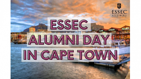 ESSEC Alumni Day (CAPE TOWN) - Dîner dédié à la Diversité et l'Inclusion