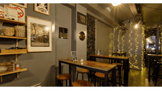 🎉 Afterwork de fin d'année promo E16