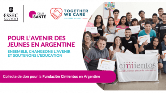 Together We Care – Pour l’avenir des jeunes en Argentine