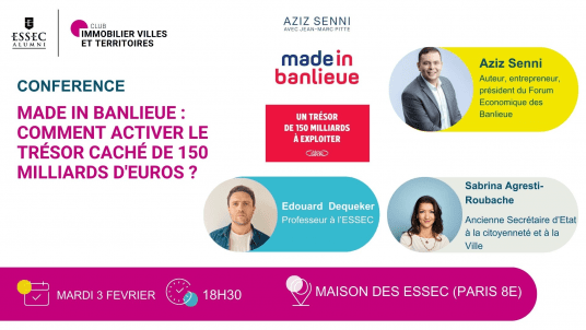 Made in Banlieue : comment activer le trésor caché de 150 milliards d'euros ?