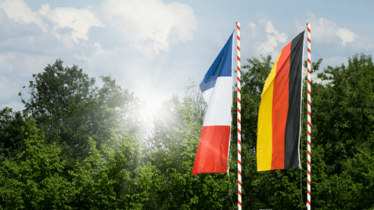 Online Conference: The EU and the Franco-German tandem at a time of American show of force