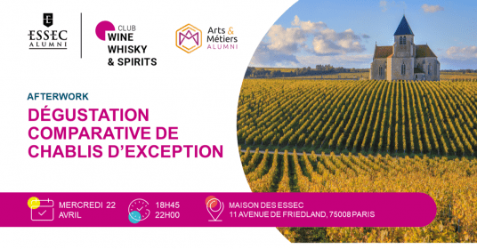 [COMPLET] Dégustation comparative de Chablis d’exception