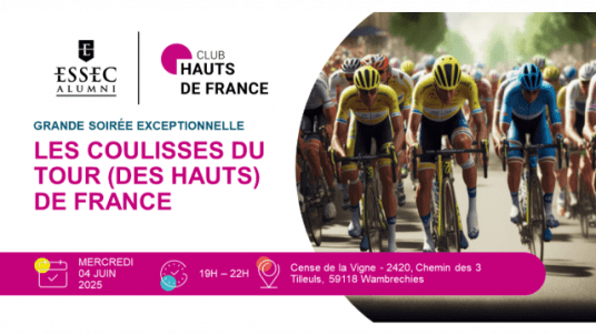 Grande soirée exceptionnelle ~ Les Coulisses du Tour (des Hauts) de France 
