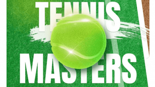[Full] Tennis Masters in Beijing