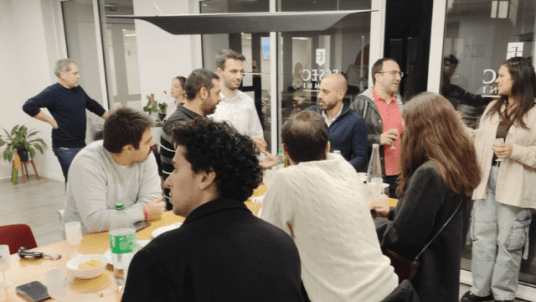 Get Together in Paris with the ESSEC Lebanon Chapter: Meet the New Team!